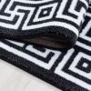 Covor Parma 9340 Negru