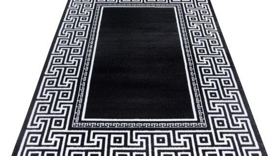 Covor Parma 9340 Negru