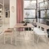 Parchet laminat Quick Step Capture 9 mm 4757 Stejar alb premium