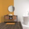 Parchet laminat Quick Step Capture 9 mm 4766 Stejar periat, maro