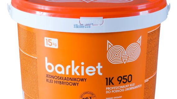 Adeziv Barlinek pentru parchet triplustratificat, monocomponent poliuretanic si silanic 1K STP, 15KG