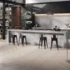 Parchet triplustratificat Barlinek Stejar Cappuccino Herringbone stejar 130