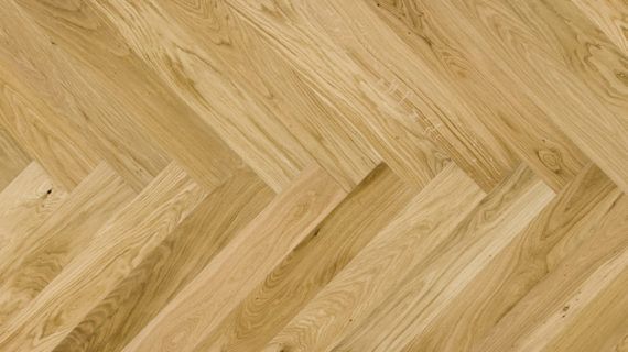 Parchet triplustratificat Barlinek Stejar Caramel Herringbone 130