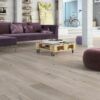 Parchet triplustratificat Barlinek Stejar Cappuccino Piccolo scurt
