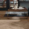 Parchet triplustratificat Barlinek Stejar Serene Herringbone 110