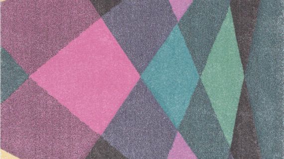 Covor Pastel 30SKS Multicolor