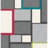Covor Mixit 25219/079 Multicolor