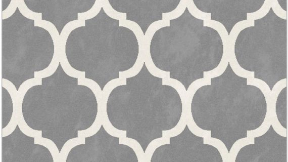 Covor Canvas 18218/671 Gri