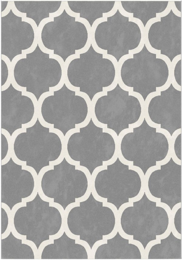 Covor Canvas 18218/671 Gri