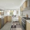 Covor Kitchen Flex 19053/19 Maro 75x200 cm