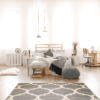 Covor Canvas 18218/671 Gri