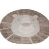 Covor Richie 15521/366 Gri/Bej D120 cm Rotund