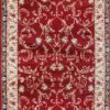 Traversa Lotos 523-210 Rosu, 80cm latime