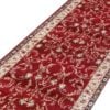 Traversa Lotos 523-210 Rosu, 80cm latime