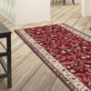 Traversa Lotos 523-210 Rosu, 80cm latime