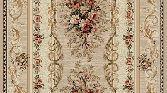 Traversa Lotos 535-106 bej, 80cm latime