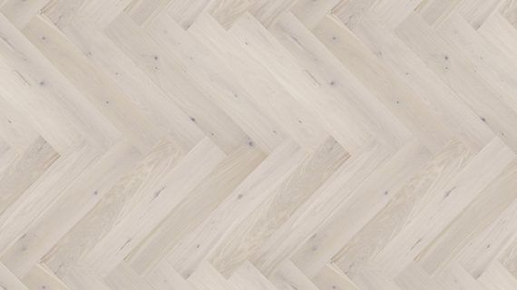 Parchet triplustratificat Barlinek Stejar Cappuccino Herringbone 110
