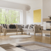 Covor Vegas Home 18ESE Maro/Gri