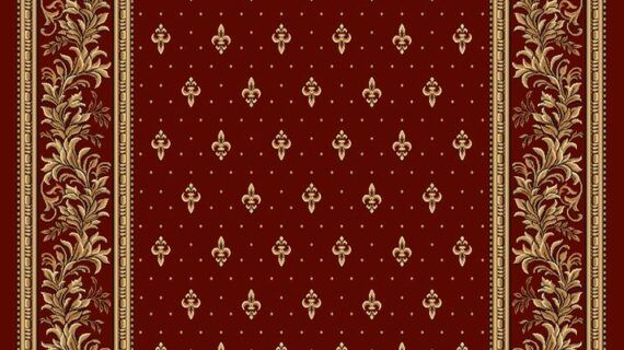 Traversa Bisericeasca 15033/210 Grena fara vultur, latime 200 cm