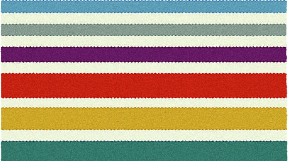 Covor Vanity 21225/061 Multicolor