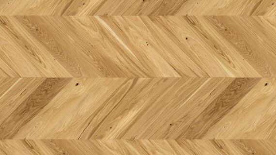 Parchet triplustratificat Barlinek Stejar Caramel Chevron 130