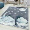 Covor Bambi 840 Albastru
