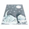 Covor Bambi 840 Albastru