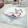 Covor Bambi 850 Roz