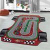 Covor Play Kids 2907 Rosu