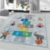 Covor Play Kids 2909 Gri