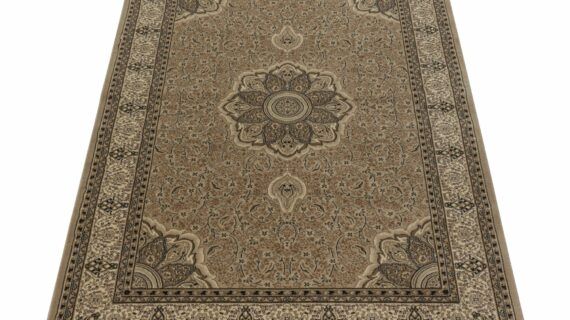 Covor Kashmir 2601 Bej