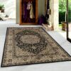 Covor Kashmir 2608 Negru