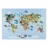Covor Play Kids 2917 Albastru