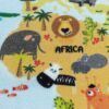Covor Play Kids 2917 Albastru