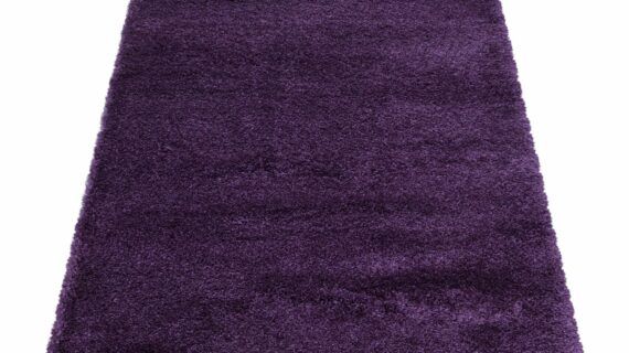 Covor Fluffy 3500 Lila