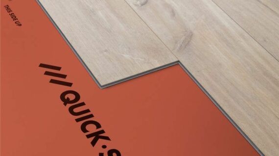 Folie pentru pardoseala LVT Quick Sun Heat