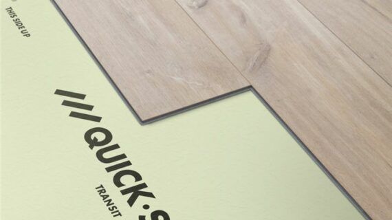 Folie pentru pardoseala LVT Quick Step Transit