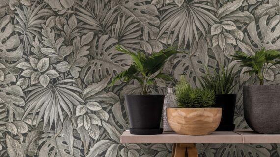 Tapet Botanica 33305