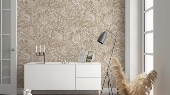Tapet Botanica 33307