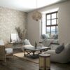 Tapet Botanica 33307