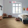 Parchet dublustratificat Prestige HARO stejar nisipiu gri 540158