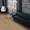 Parchet dublustratificat Prestige HARO stejar nisipiu gri 540158