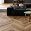 Pardoseala SPC Arbiton Amaron Herringbone CA 147 stejar Georgetown