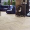 Parchet triplustratificat Barlinek Stejar Trivor Chevron 130