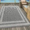 Covor Aruba 4901 Gri