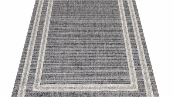 Covor Aruba 4901 Gri