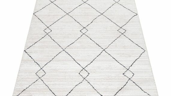 Covor Taznaxt 5109 Crem