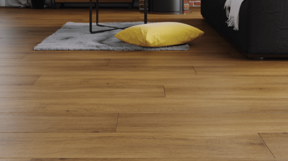 Pardoseala SPC Arbiton Amaron Wood CA 147 stejar Georgetown