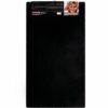 Covoras de baie Heaven 800 Negru