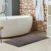 Covoras de baie Heaven 800 Gri
